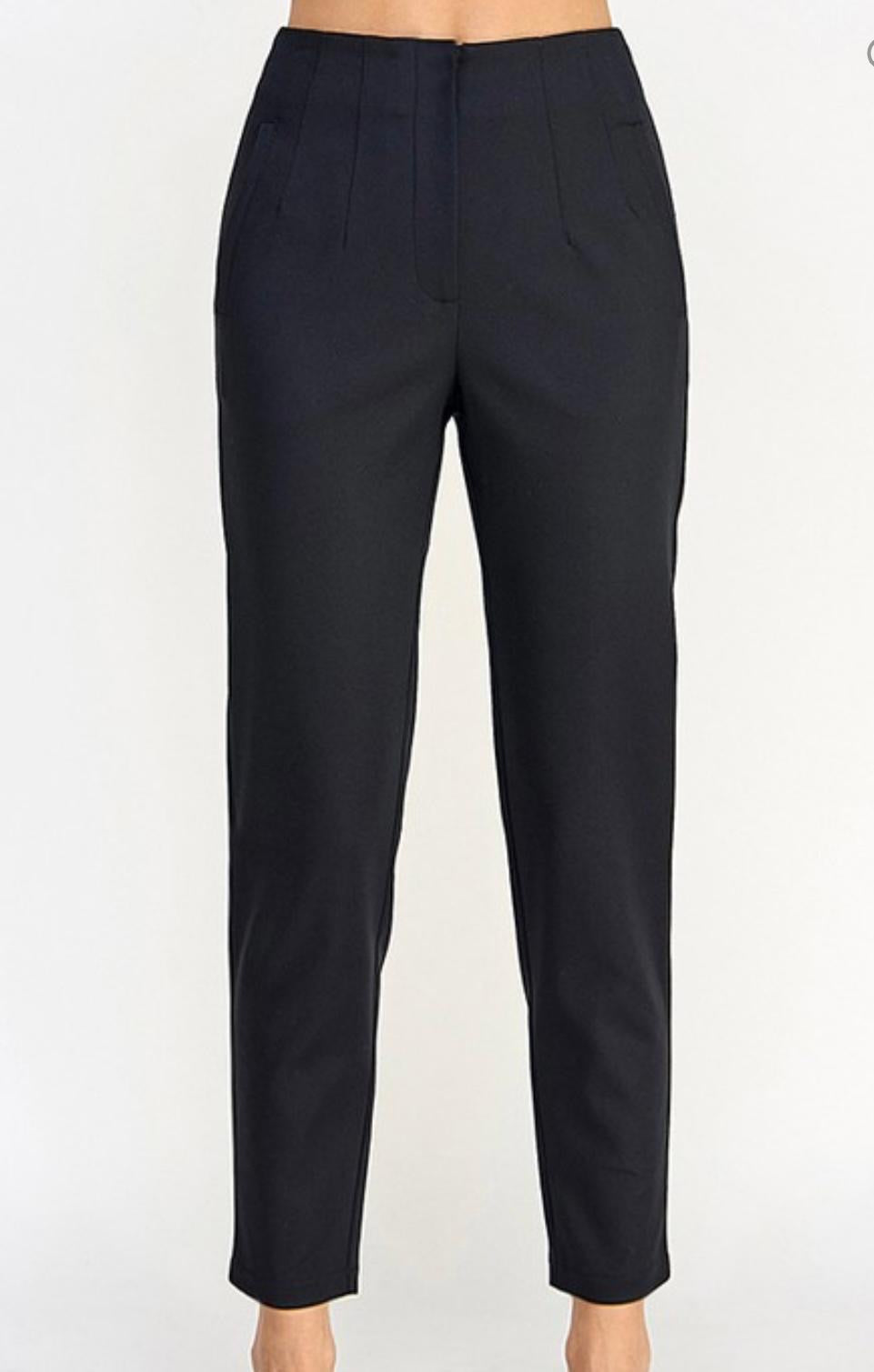 Pantalón Tipo Zara Black