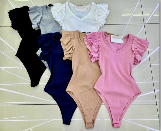 Malu Basic Bodysuit