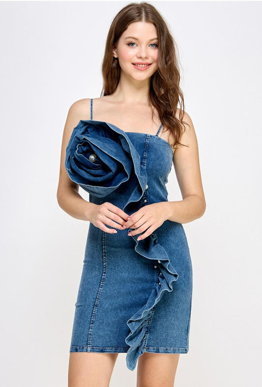 Drees Denim Pastel