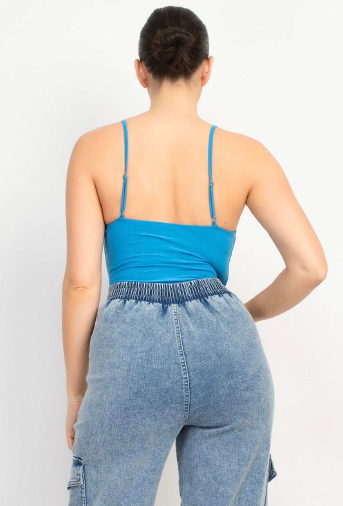 Marie Basic Bodysuit