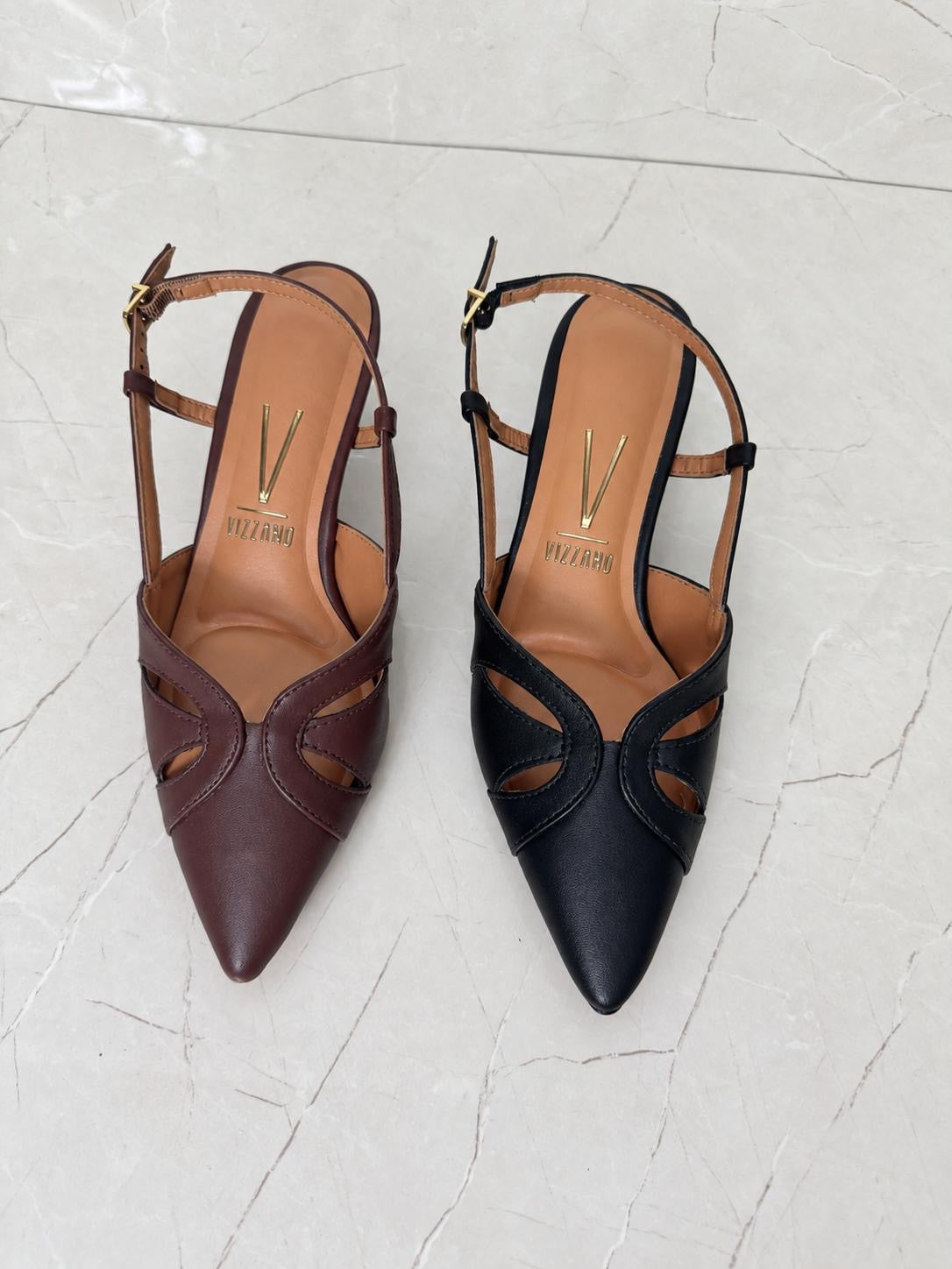 Vizzano mini Black abierto