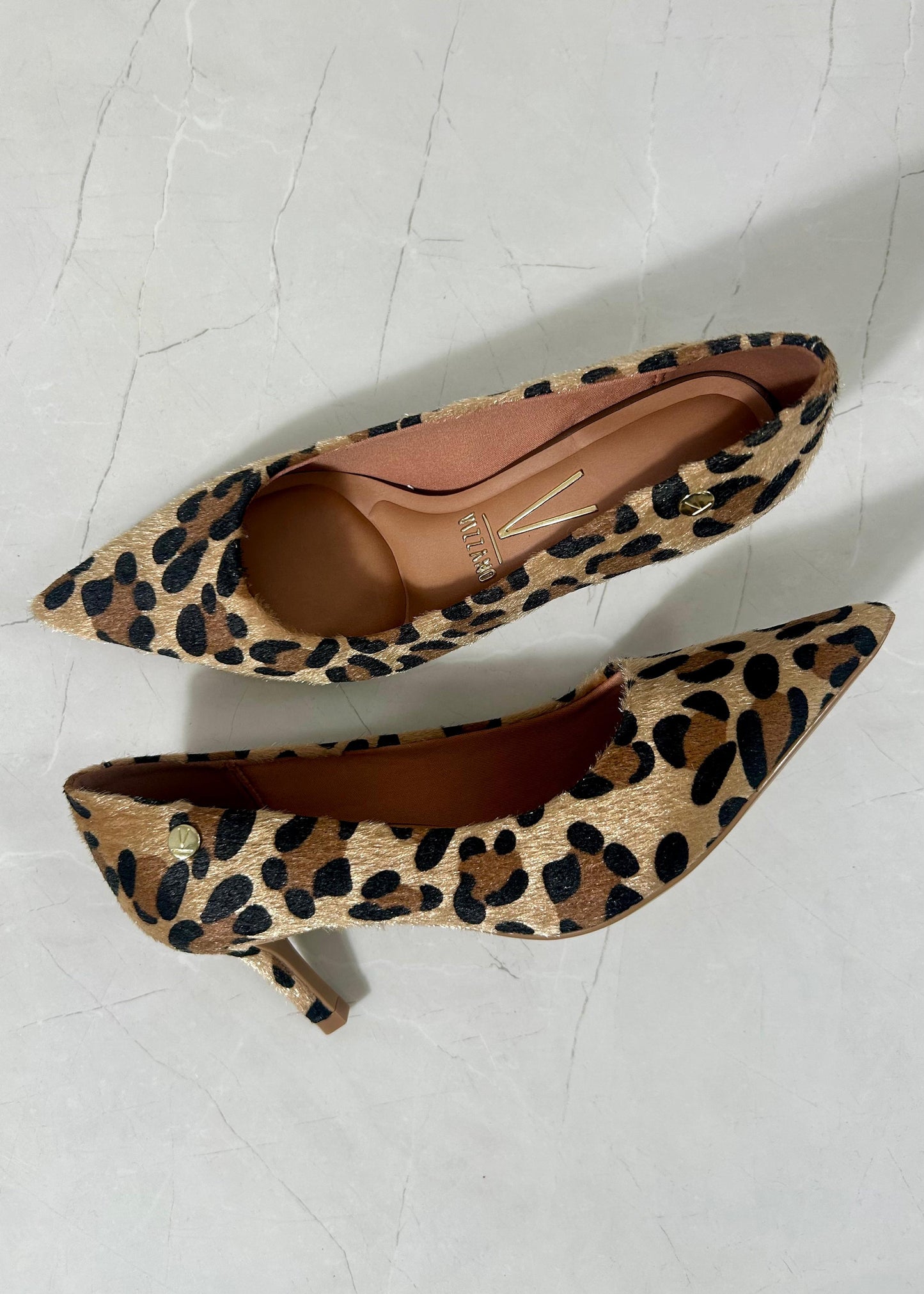 Vizzano Intermedio Tercio pelo Animal Print