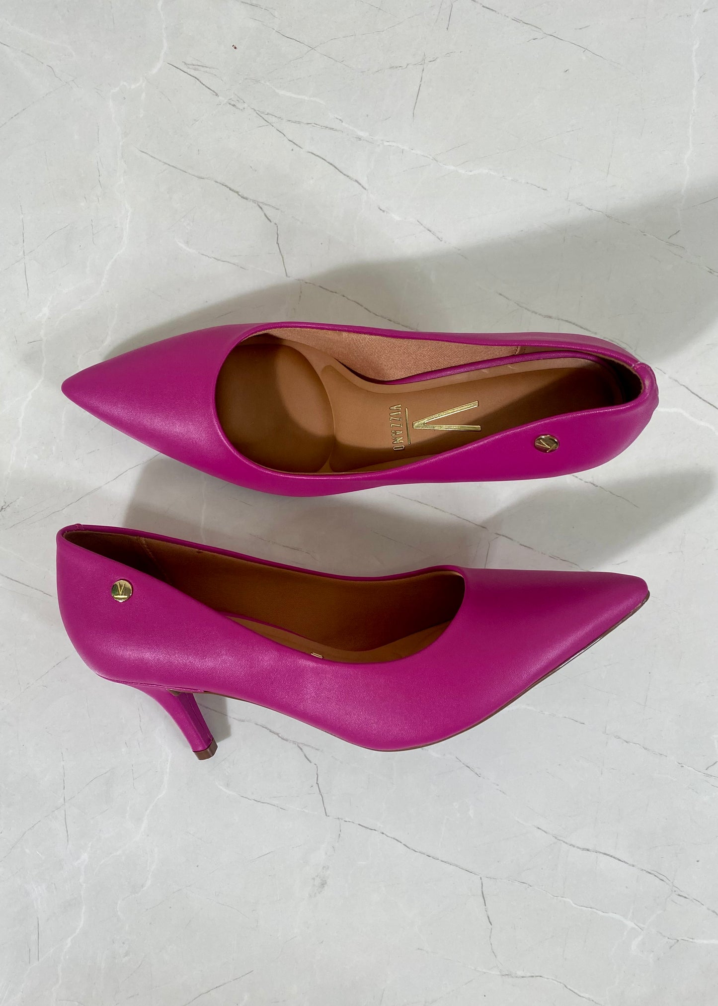 Vizzano Magenta Stiletto Intermedio