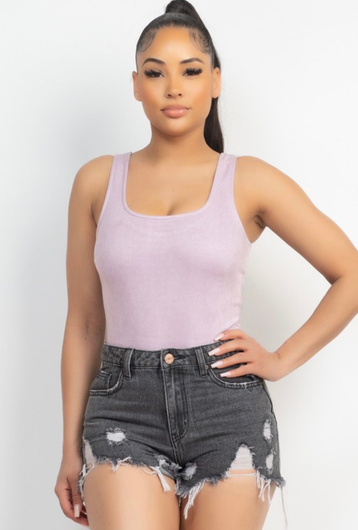 Mía Basic Bodysuit