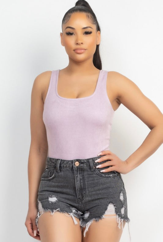 Mía Basic Bodysuit