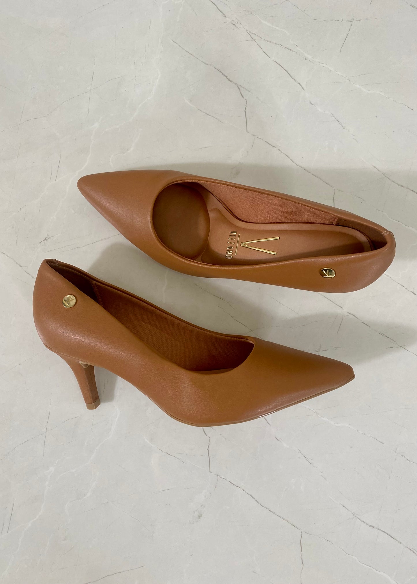 Vizzano Camel Intermedio  Stiletto