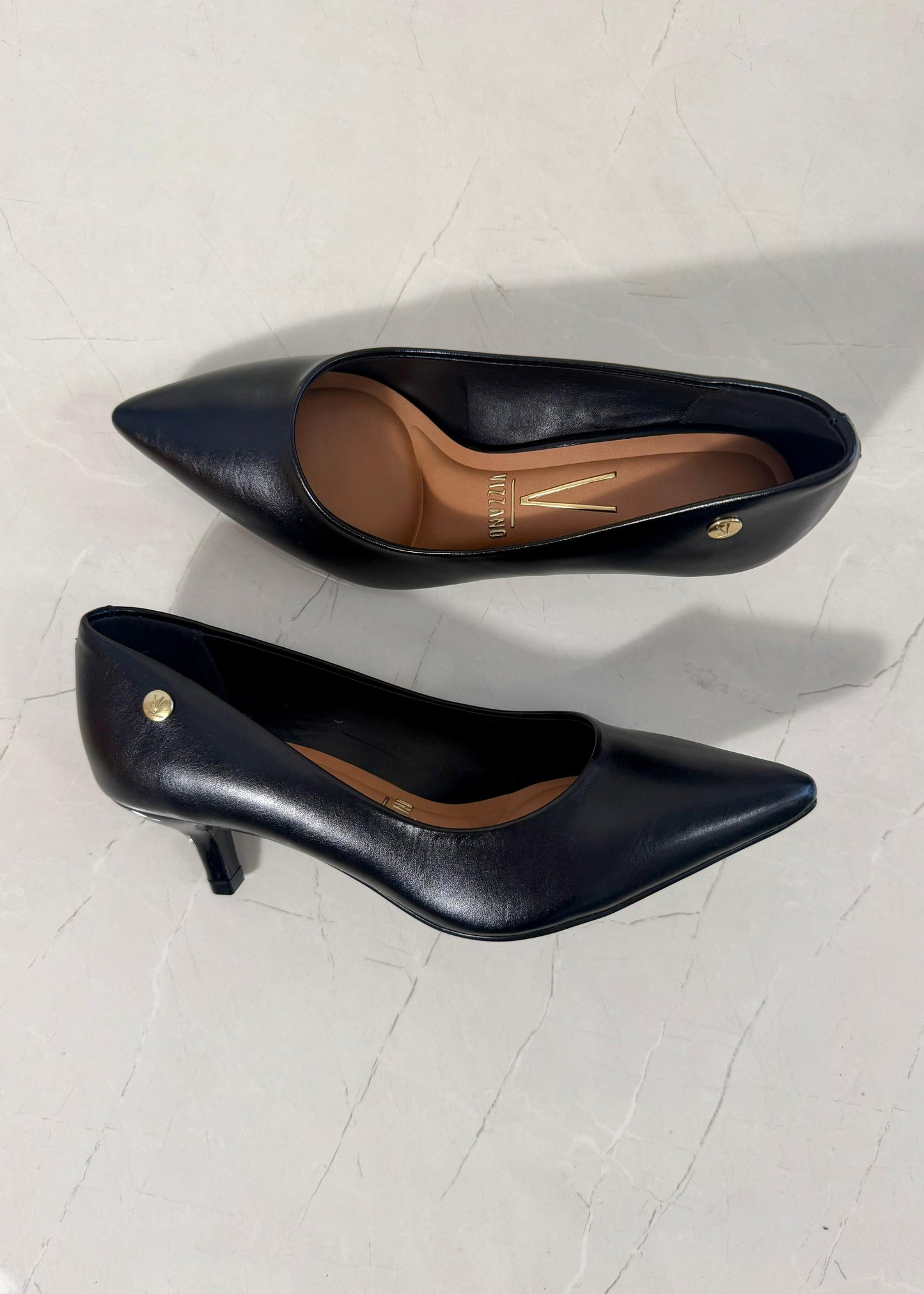 Vizzano Mini Glow Black