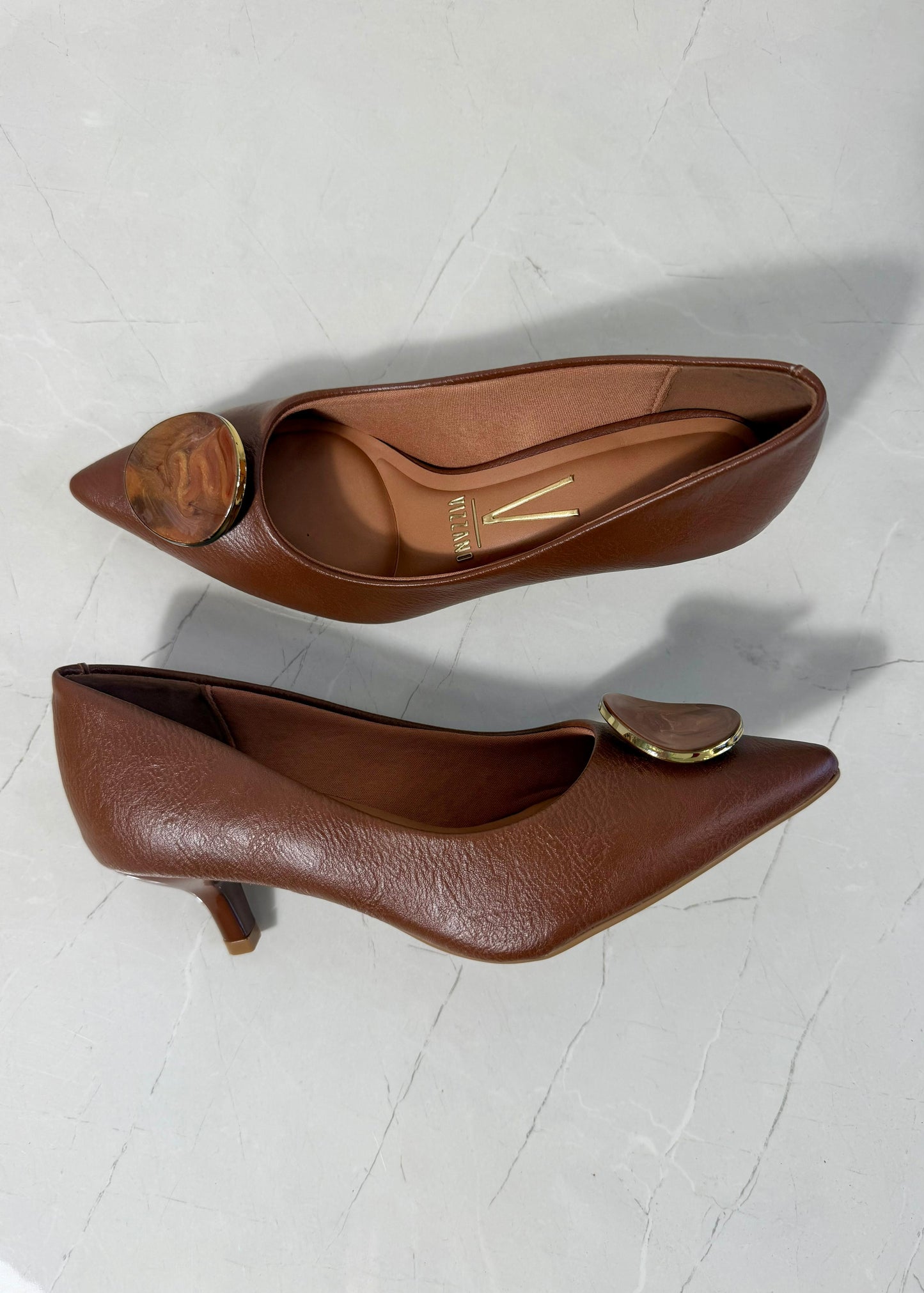 Vizzano Mini Circle Brown