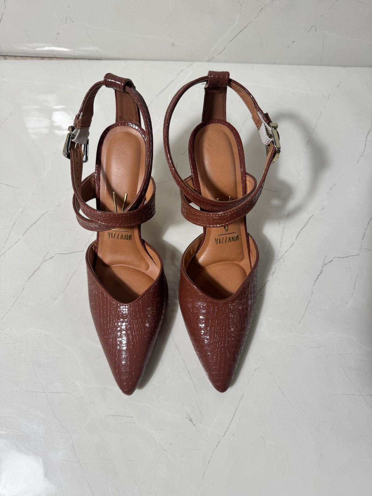 Vizzano alto Croco Camel