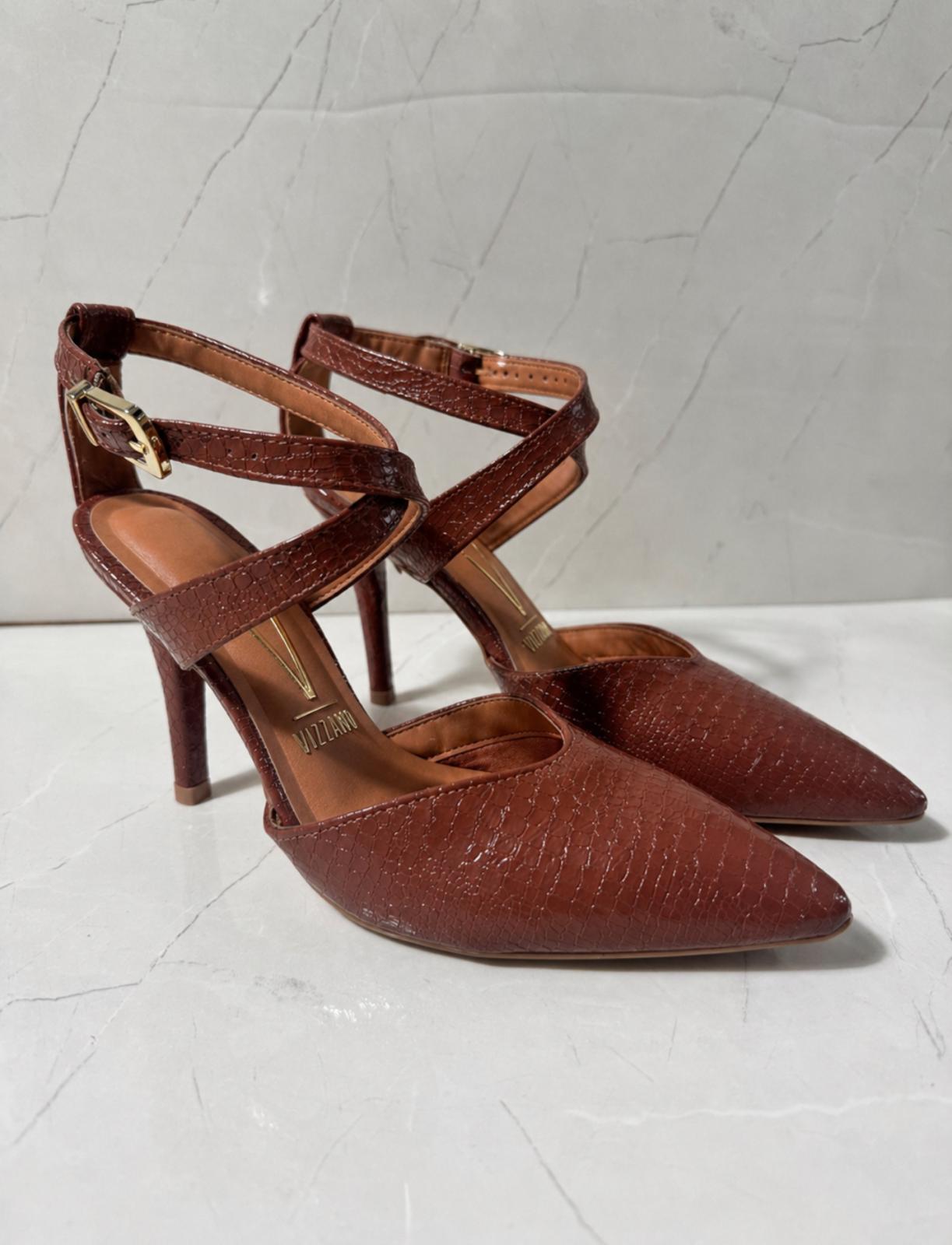 Vizzano alto Croco Camel