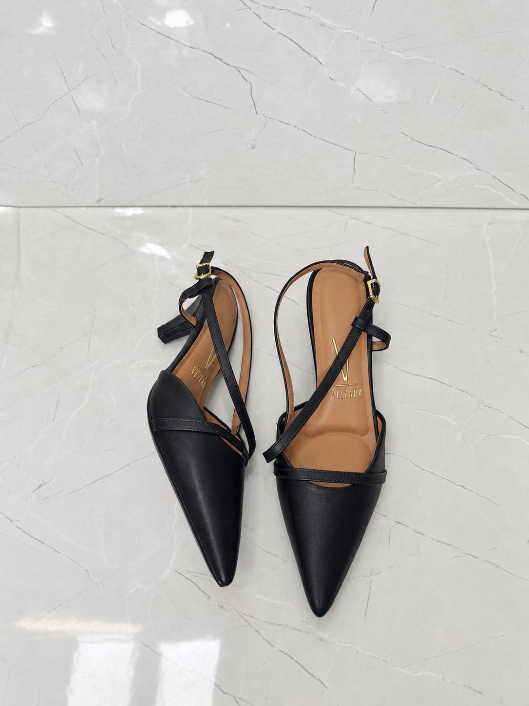 Vizzano mini Black taco ancho