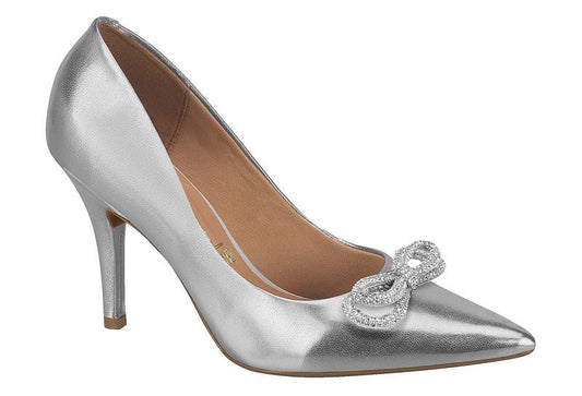 Vizzano Cristal Sliver Stiletto