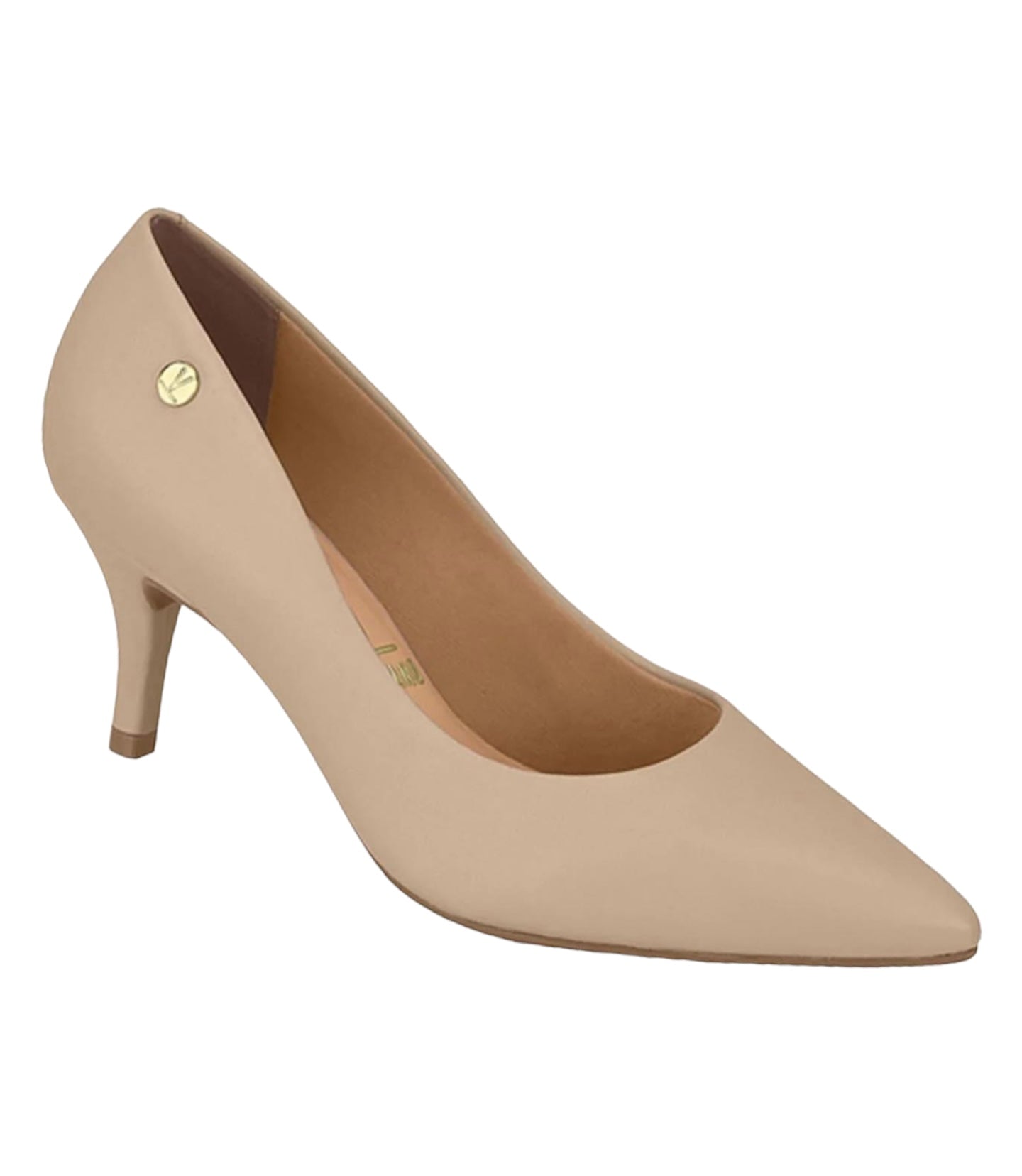 Beige Vizzano Stiletto Intermedio